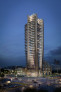 Gewinner / Winner: Zaha Hadid Architects, London | Bureau Cube Partners, Belgrade || Render by Atchain