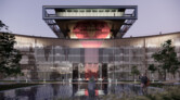 1. Preis: Hadi Teherani Architects, Hamburg