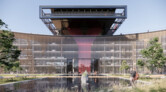 1. Preis: Hadi Teherani Architects, Hamburg