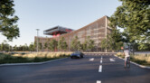 1. Preis: Hadi Teherani Architects, Hamburg