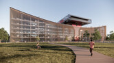 1. Preis: Hadi Teherani Architects, Hamburg