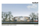 Umbau und Erweiterung des NEW YORKER Headquarter