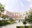 2. Preis: LOVE architecture and urbanism GmbH, Graz