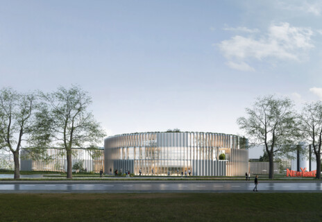Umbau und Erweiterung des NEW YORKER Headquarter