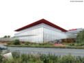 Umbau und Erweiterung des NEW YORKER Headquarter
