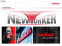 Umbau und Erweiterung des NEW YORKER Headquarter
