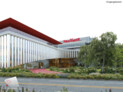 Umbau und Erweiterung des NEW YORKER Headquarter