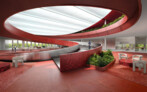 3. Preis: Zaha Hadid Architects, London