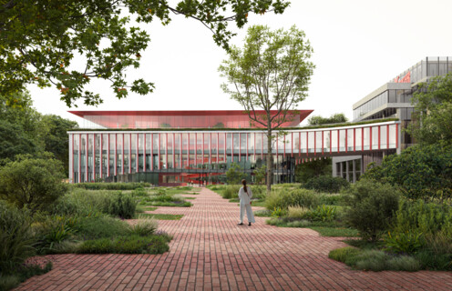 Umbau und Erweiterung des NEW YORKER Headquarter