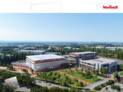 Umbau und Erweiterung des NEW YORKER Headquarter