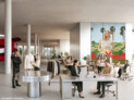 Umbau und Erweiterung des NEW YORKER Headquarter