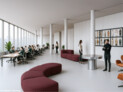 Umbau und Erweiterung des NEW YORKER Headquarter
