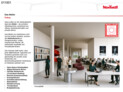 Umbau und Erweiterung des NEW YORKER Headquarter
