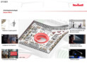 Umbau und Erweiterung des NEW YORKER Headquarter