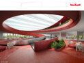 Umbau und Erweiterung des NEW YORKER Headquarter