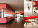 Umbau und Erweiterung des NEW YORKER Headquarter