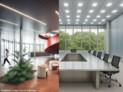 Umbau und Erweiterung des NEW YORKER Headquarter