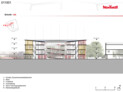 Umbau und Erweiterung des NEW YORKER Headquarter