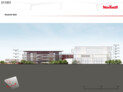 Umbau und Erweiterung des NEW YORKER Headquarter