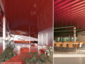 Umbau und Erweiterung des NEW YORKER Headquarter