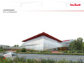 Umbau und Erweiterung des NEW YORKER Headquarter