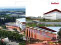Umbau und Erweiterung des NEW YORKER Headquarter