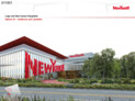 Umbau und Erweiterung des NEW YORKER Headquarter