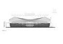 Xi’an International Football Centre, China | © Zaha Hadid Architects, London