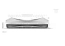 Xi’an International Football Centre, China | © Zaha Hadid Architects, London