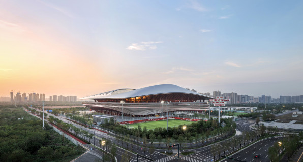 Xi’an International Football Centre