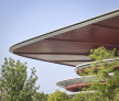 Xi’an International Football Centre, China | Zaha Hadid Architects, London | Photography © Hufton + Crow