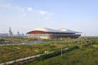 Xi’an International Football Centre, China | Zaha Hadid Architects, London | Photography © Hufton + Crow