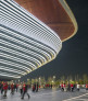 Xi’an International Football Centre, China | Zaha Hadid Architects, London | Photography © Hufton + Crow