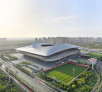 Xi’an International Football Centre, China | Zaha Hadid Architects, London | Photography © Hufton + Crow