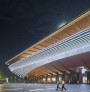 Xi’an International Football Centre, China | Zaha Hadid Architects, London | Photography © Hufton + Crow