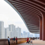 Xi’an International Football Centre, China | Zaha Hadid Architects, London | Photography © Hufton + Crow