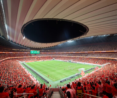 Xi’an International Football Centre
