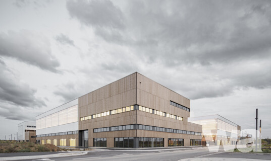 Fly Parc | © Auer Weber / Foto: Nicolas Grosmond