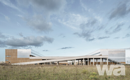 Fly Parc | © Auer Weber / Foto: Nicolas Grosmond