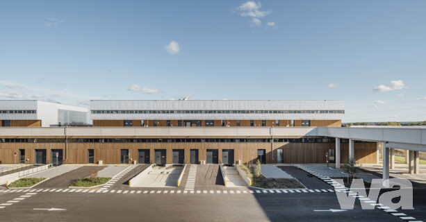 Fly Parc | © Auer Weber / Foto: Nicolas Grosmond