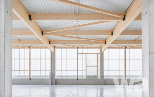 Fly Parc | © Auer Weber / Foto: Nicolas Grosmond