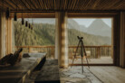 Nominierung: eriro Alpine hide, Ehrwald | Foto: © Alex Moling
