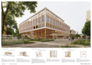 Gewinner: © Henning Larsen, Kopenhagen | Winell & Jern Architects | Ramboll | John Dohlsten, Sports Science Lecturer