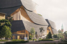 Weiterer Teilnehmer: © BIG Bjarke Ingels Group, Kopenhagen | Tyréns | ARUP Denmark