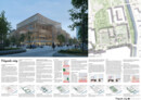 Weiterer Teilnehmer: © Wahlström & Steijner Arkitekter AB, Göteborg | Lipinski Architects | Asplan Viak | Mareld