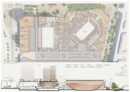 1. Preis / Gewinner: © White Arkitekter, Göteborg | Allies & Morrison | Arup International | Stadia Design | Sweco Sverige
