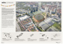 1. Preis / Gewinner: © White Arkitekter, Göteborg | Allies & Morrison | Arup International | Stadia Design | Sweco Sverige