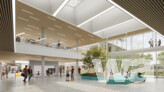 Zentralberufsschule - Rendering | © janousekhavlicek.cz