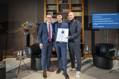 Hospitality UPGRADE Award 2025