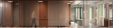 Honorable Mention: Casa Fluida (The Space In-Between) | Ramis Cetin, Ceyda Tok (Turkey)